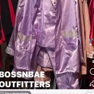 EVERY OCCASION & EVERY DAY, MAKE IT BOSSNBAE