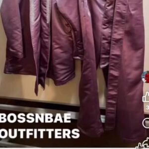 EVERY OCCASION & EVERY DAY, MAKE IT BOSSNBAE