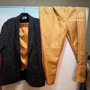 EVERY OCCASION & EVERY DAY, MAKE IT BOSSNBAE